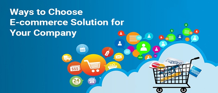 Ways to Choose E-commerce Solution for Your Company | eBusiness Guru