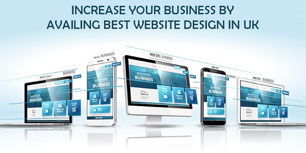 designing websites business uk